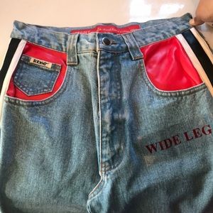 Mom jeans !!
